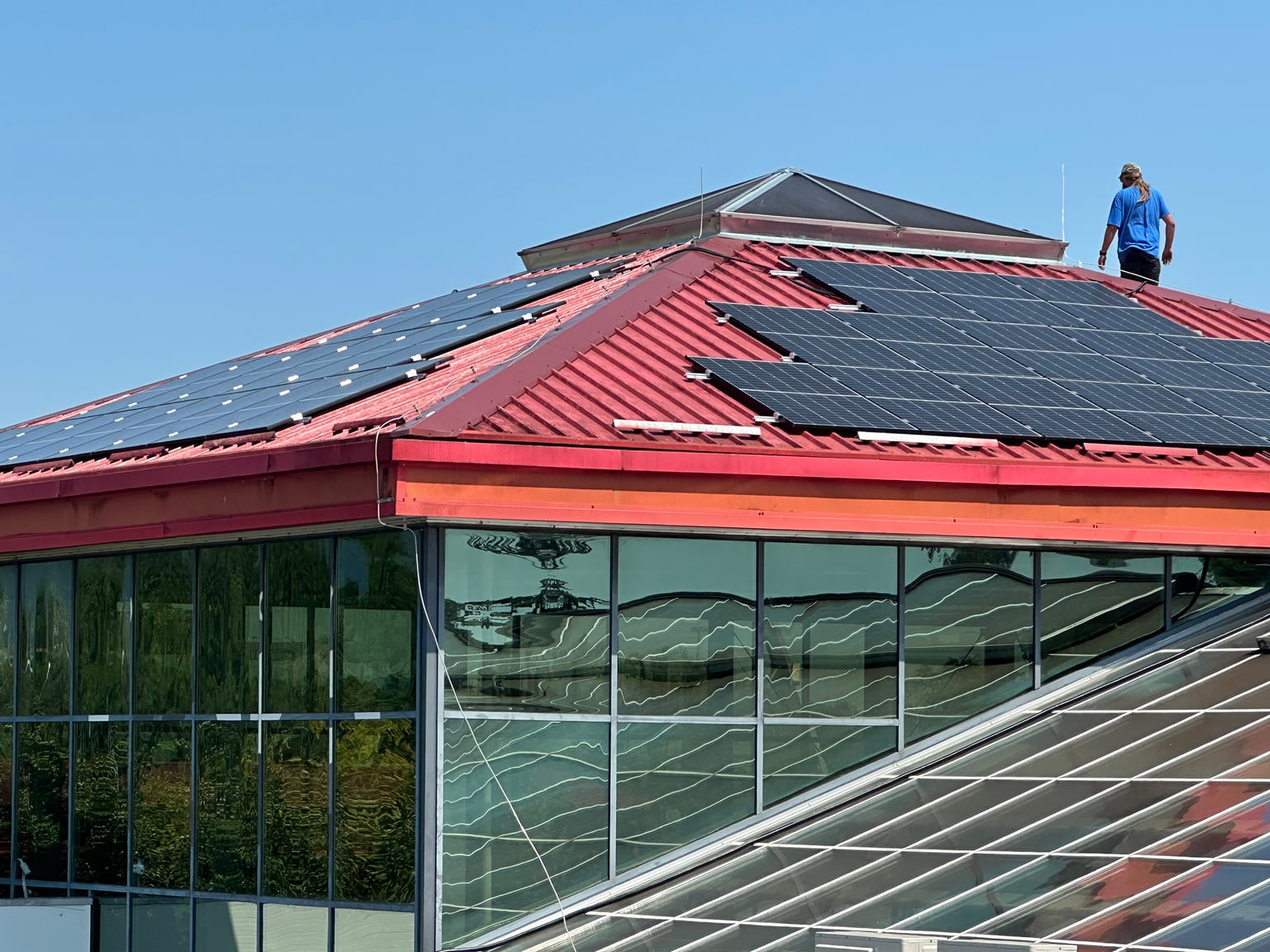 The Garden Brewery Tour