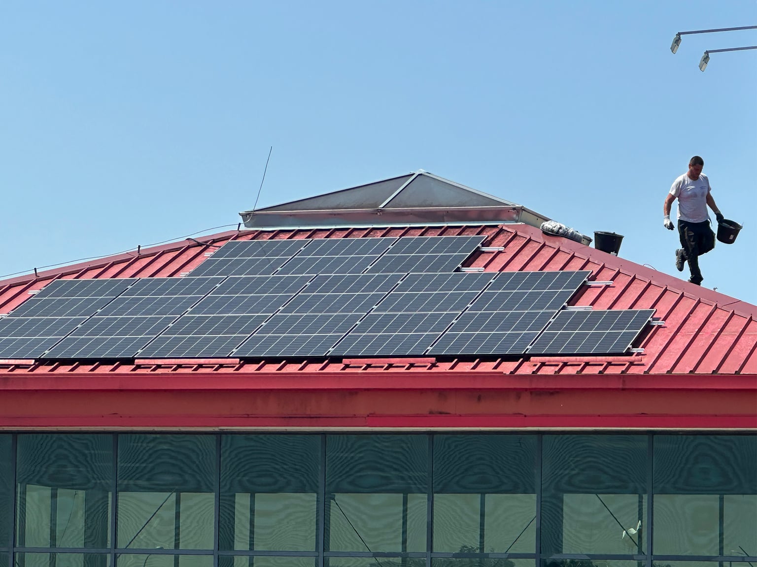 The Garden Brewery Tour