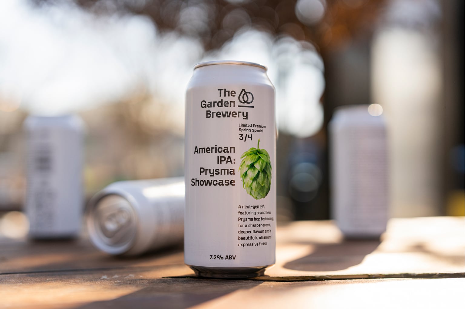 American IPA: Prysma Showcase