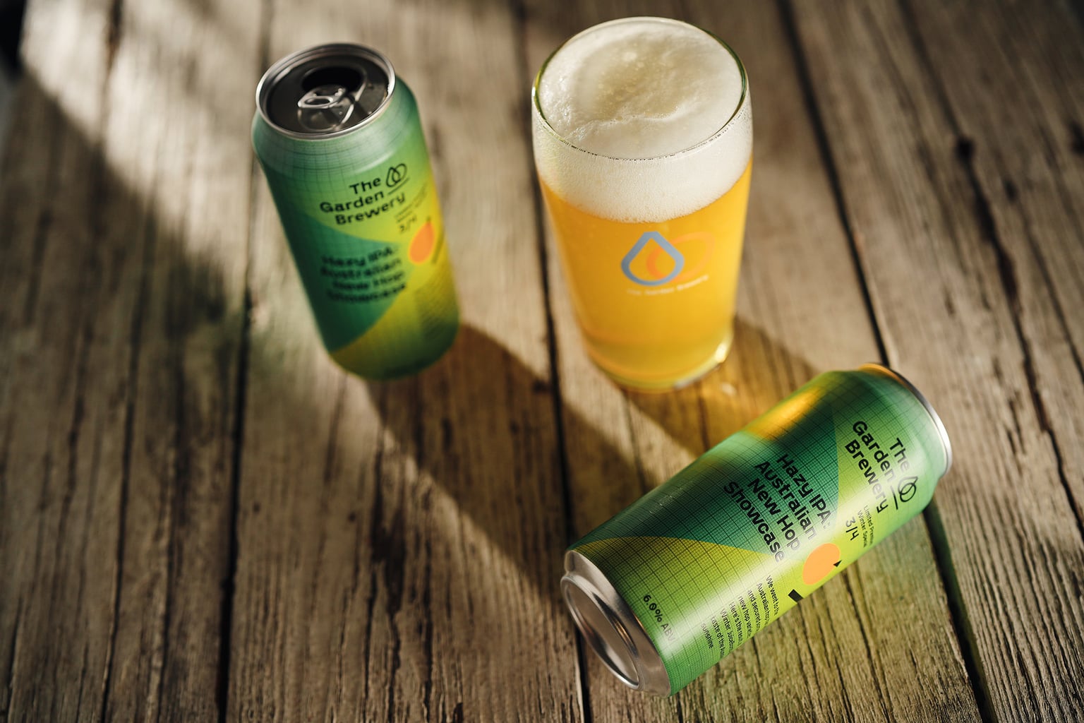 Hazy IPA: Australian New Hop Showcase