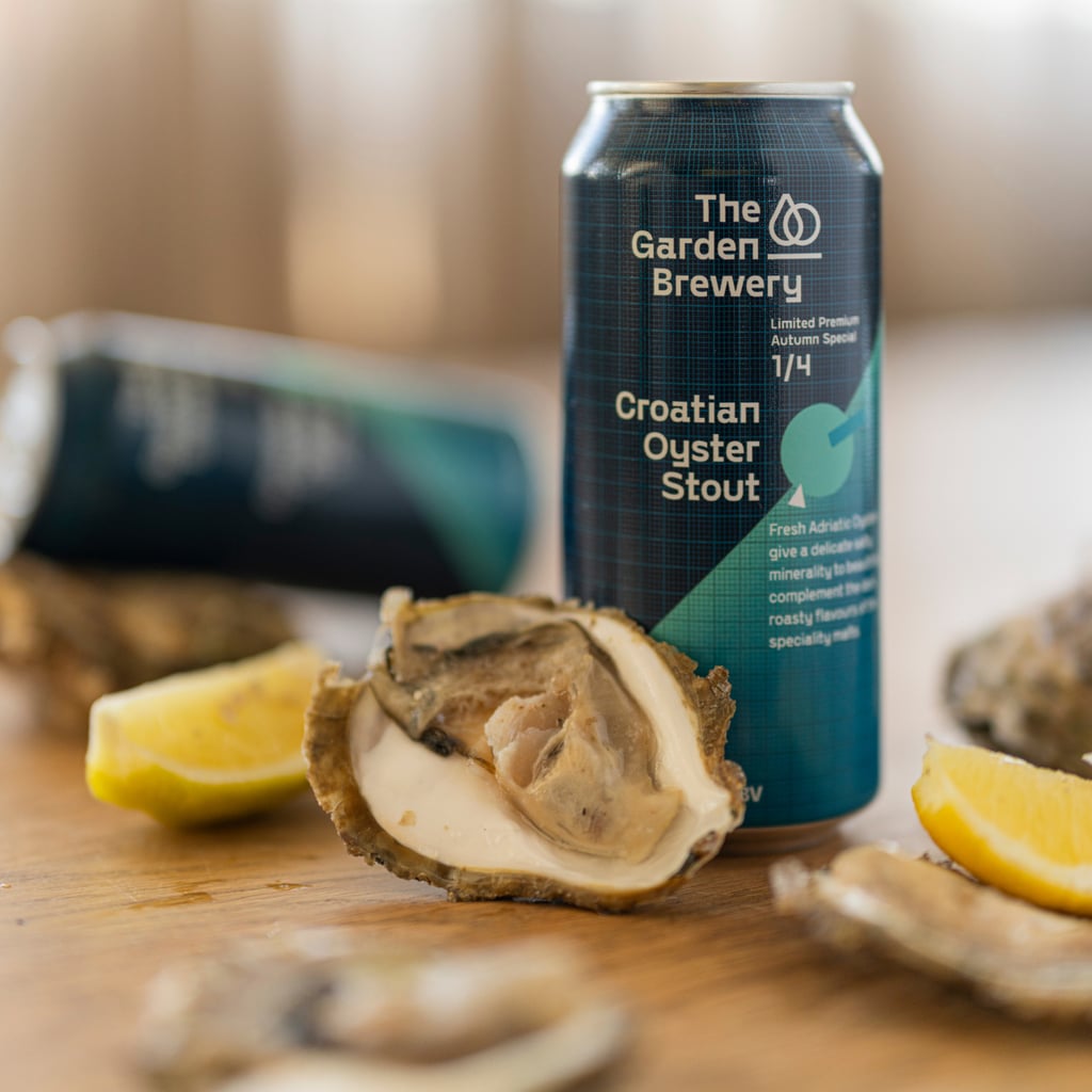 Croatian Oyster Stout