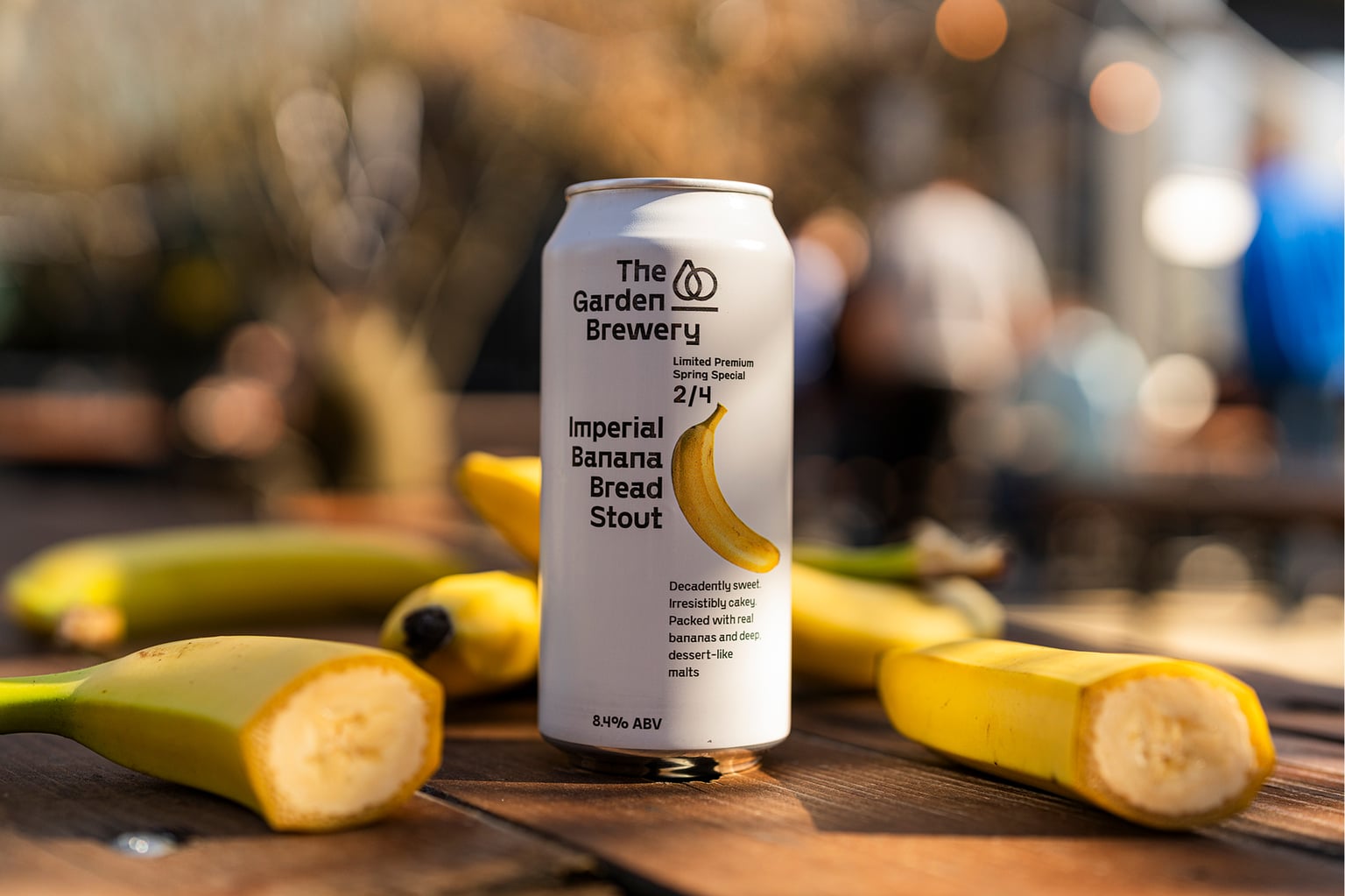 Imperial Banana Bread Stout