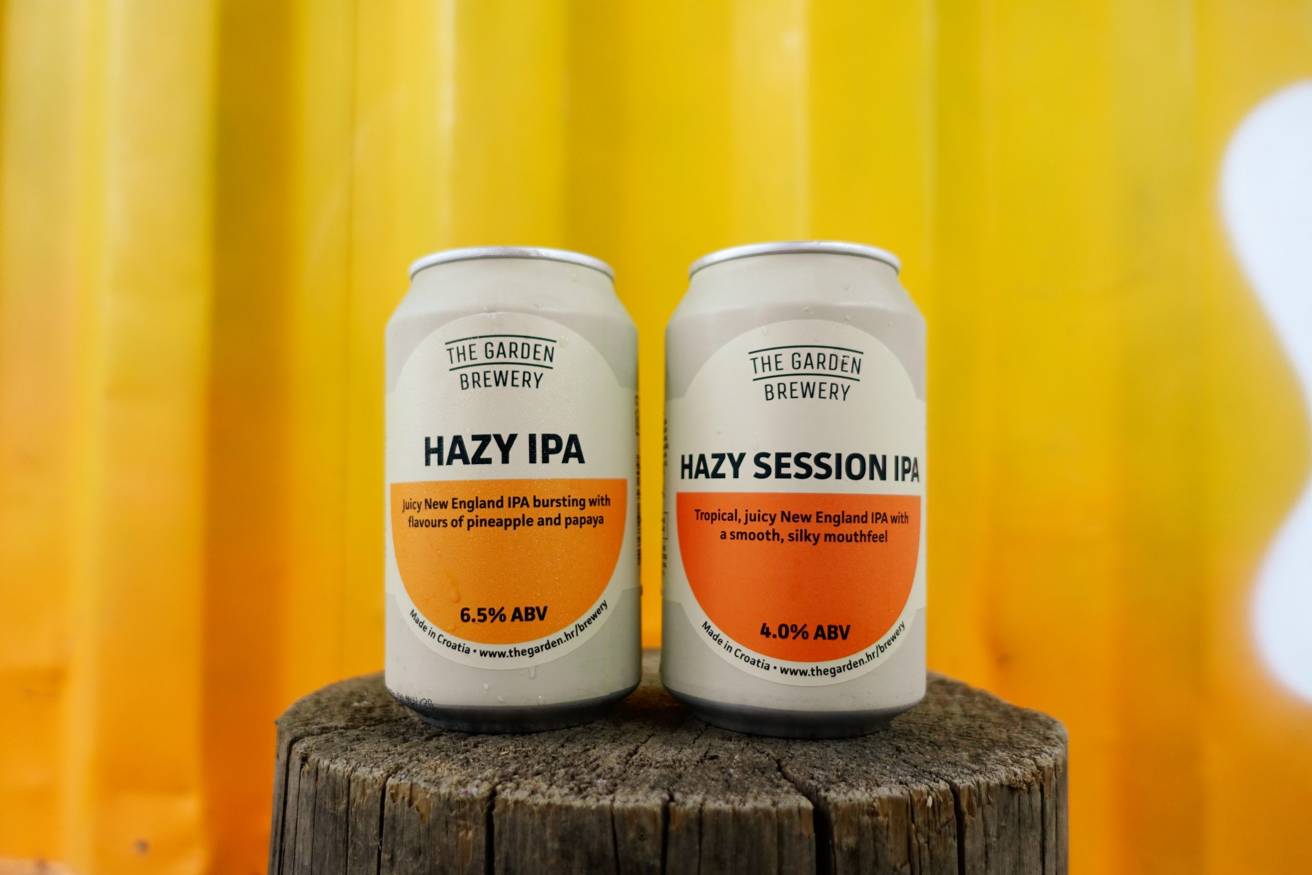 What Makes A Beer A Hazy