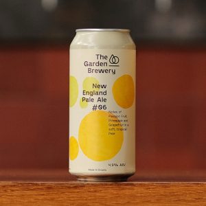 The Garden New England Pale Ale #06 - The Garden Brewery