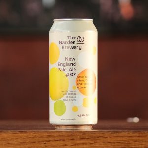 The Garden New England Pale Ale #07 - The Garden Brewery