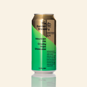 Mountain IPA: Crosby Hops Showcase